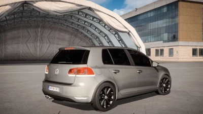 [ATS] Volkswagen Golf Mk6 GTI 2012 1.49.1