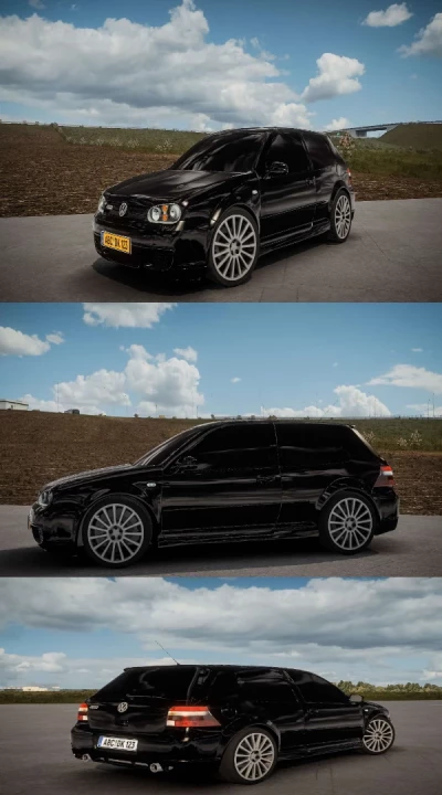 [ATS] Volkswagen Golf R32 (2004) 1.50