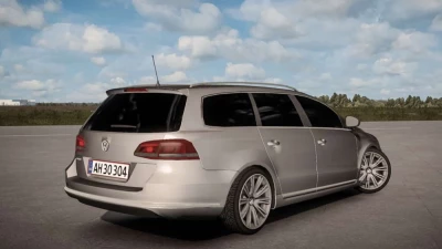 [ATS] Volkswagen Passat B7 2013 1.49.1