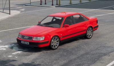 AUDI 100 (C4) v0.32