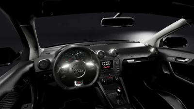 AUDI A3/S3 RS3 8P SULFIX v1.2