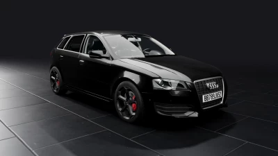AUDI A3/S3 RS3 8P SULFIX v1.2