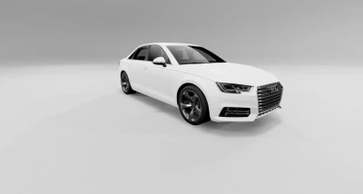 Audi A4 B9 2017 v1.0