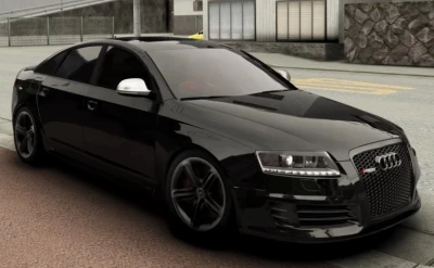 AUDI A6 C6 V1.3 UPDATE 0.31.x