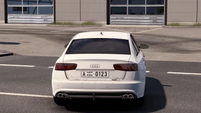 Audi A6 C7 2015 v2.2