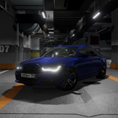 AUDI A6 C7 V0.31