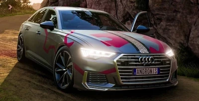 Audi A6 (C8) v2.0