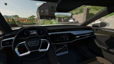Audi A7 2018 Edit Version FR v1.0.0.0