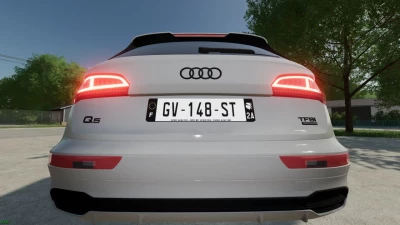 Audi Q5 TFSI 2020 v3.0.0.0