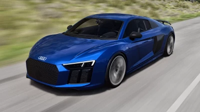 Audi R8 2016 - 2023 v1.0