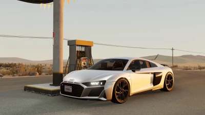 AUDI R8 2020 V0.31