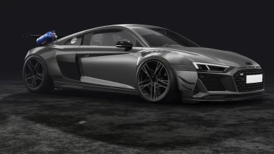 AUDI R8 2020 v0.32