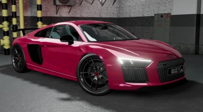 Audi R8 Twin Turbos v0.31