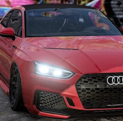 AUDI RS 5 V1.0 MODDED 0.31.x