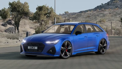 Audi Rs6 v1.0