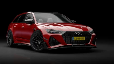 Audi RS6-R ABT 2021 V1