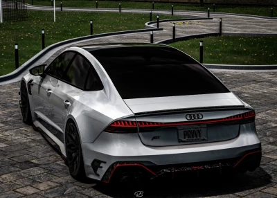 Audi RS7 2023 | Prvvy Spec v1.0