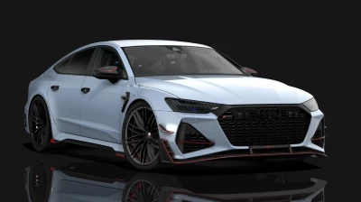 Audi RS7-R ABT v1.0