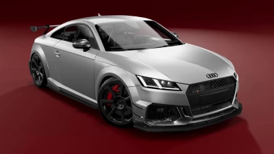 AUDI TT 2018-2023 V2.0 0.31.x