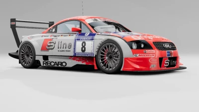 AUDI TT-R V0.32