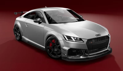 AUDI TTS 2018-2023 V0.32