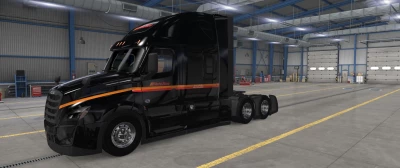 Auto zone Cascadia skin 1.49