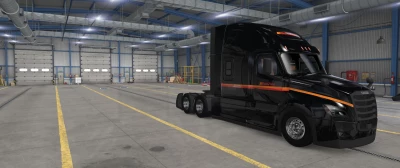 Auto zone Cascadia skin 1.49