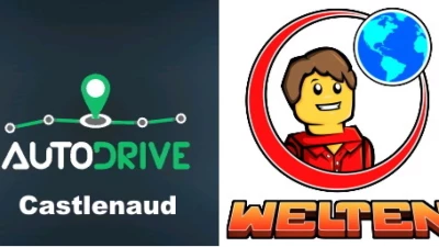 Autodrive Castelnaud v1.0.0.0