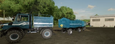 Baileys Dropside trailer v1.0.0.0