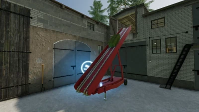 Bale Conveyor Belt v1.0.0.0