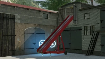 Bale Conveyor Belt v1.0.0.0