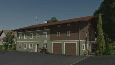Bavarian Farmhouse v1.0.0.0