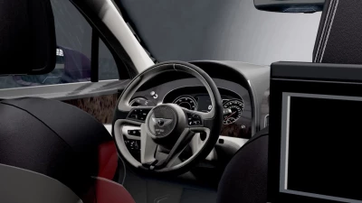 Bentley Bentayga v1.0
