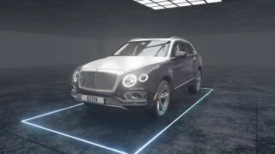 Bentley Bentayga v1.0