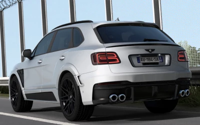 Bentley Bentayga StarTech 2017 V1.2 1.50
