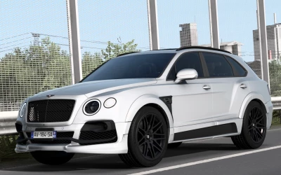 Bentley Bentayga StarTech 2017 V1.2 1.50