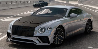 Bentley Continental GT Revamped v0.32