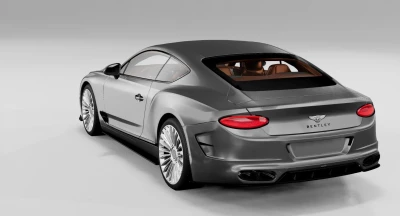 Bentley Continental GT Revamped v0.32