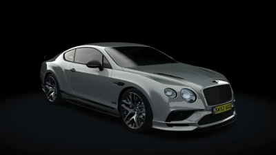 Bentley Continental GT Supersports v1.1