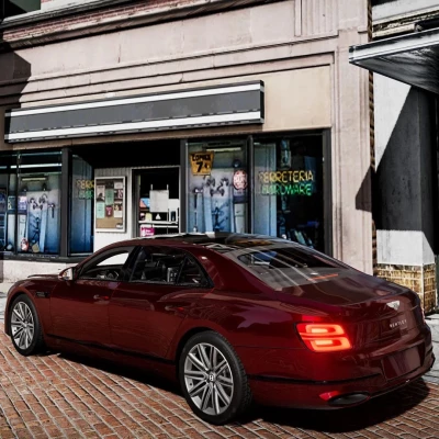 Bentley Flying Spur 2019-24 +( Mansory, Keyvany, Tuscon, Mulliner) 0.32.x