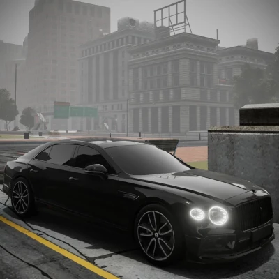 Bentley Flying Spur 2019-24 +( Mansory, Keyvany, Tuscon, Mulliner) 0.32.x