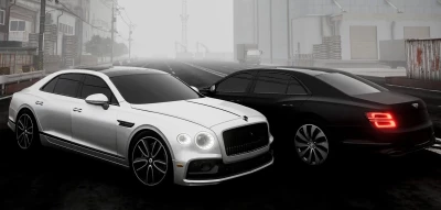 Bentley Flying Spur 2019-24 v0.32