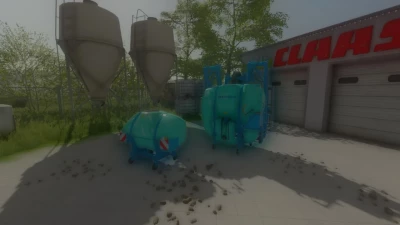 Berthoud sprayer pack BETA v1.0.0.0