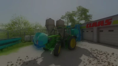 Berthoud sprayer pack BETA v1.0.0.0