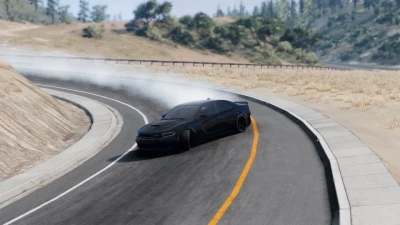 Better Smoke For Drifting v1.0