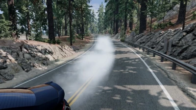 Better Smoke For Drifting v1.0