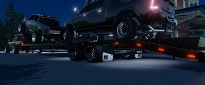 BIG TEX CUSTOM TRAILER v1.0.0.0