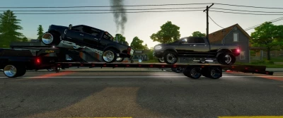 BIG TEX CUSTOM TRAILER v1.0.0.0