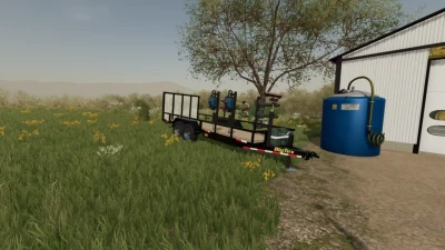 Bigtex lawncare trailer v1.0.0.0