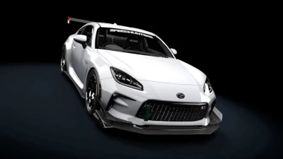 BKR Toyota GR86 '21 v1.1